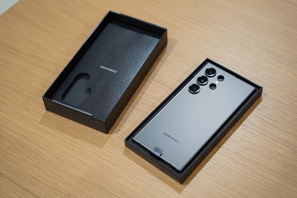 Samsung Galaxy S24 Ultra 256GB